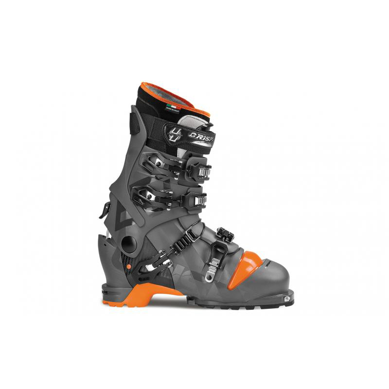 Botas Esqui Crispi EVO RANDO THERMO Gris Oscuro | 627984-TAG
